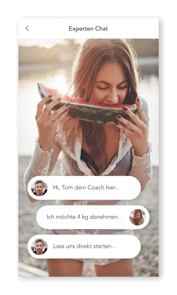 Move Ernährungsplan Kundenservice